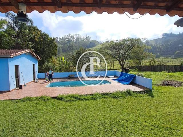 #1636 - Chácara para Venda em Monteiro Lobato - SP