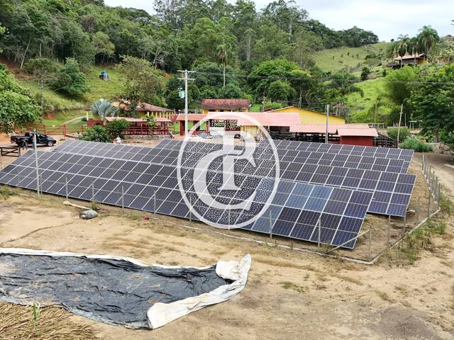 #1640 - Chácara para Venda em Cunha - SP