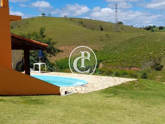 #1646 - Chácara para Venda em Paraibuna - SP