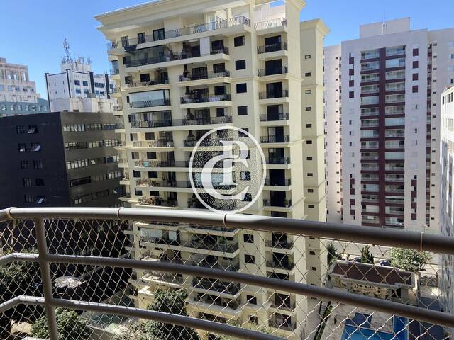 Locação em Parque Residencial Aquarius - São José dos Campos