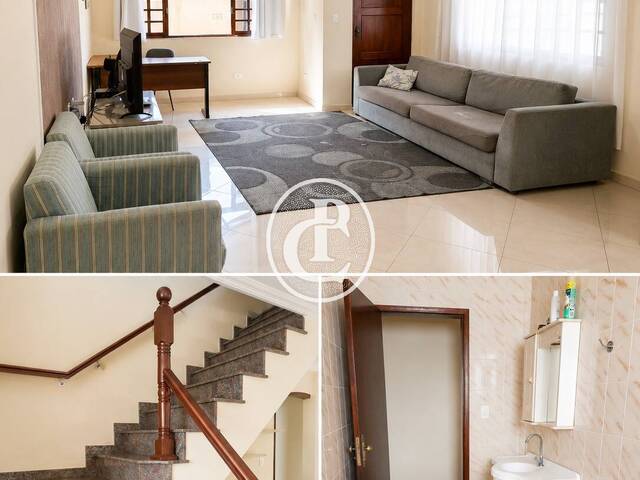 #1893 - Casa para Venda em São José dos Campos - SP
