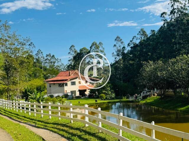 #1901 - Chácara para Venda em Paraibuna - SP