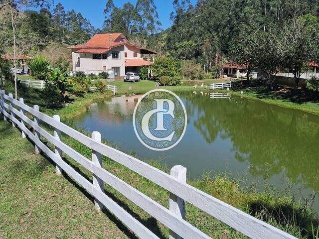 #1901 - Chácara para Venda em Paraibuna - SP