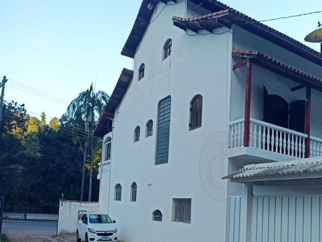 #1292 - Casa para Venda em Paraibuna - SP