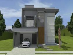 #364 - Casa em condomínio para Venda em São José dos Campos - SP