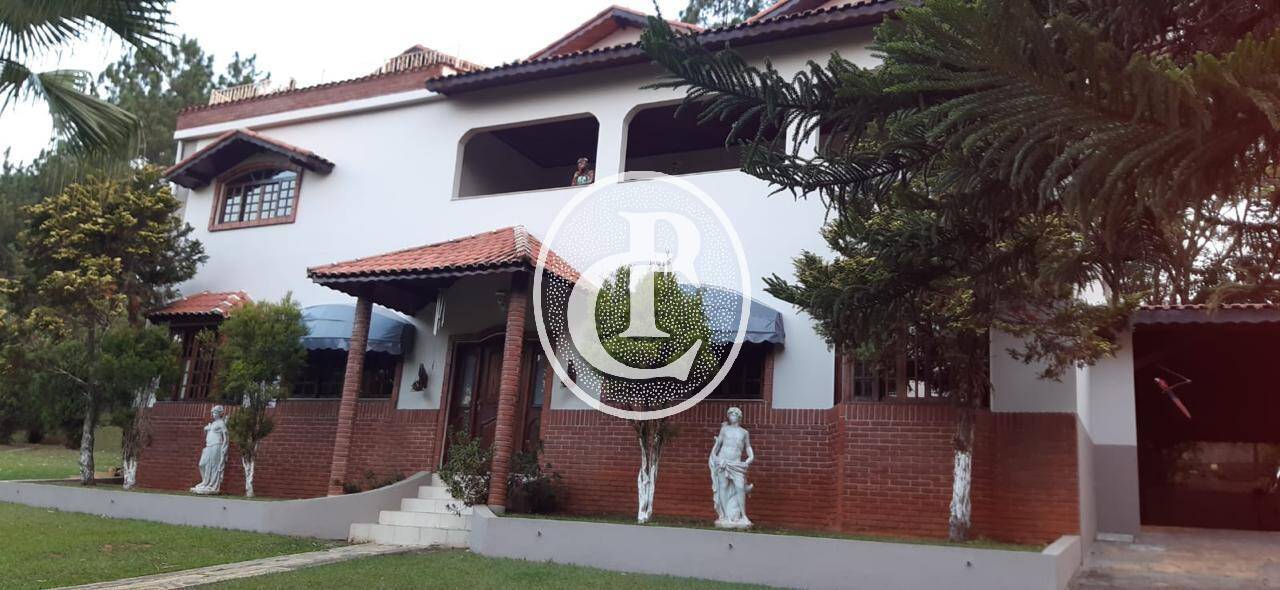 Chácara, 5 quartos, 9300 m² - Foto 1