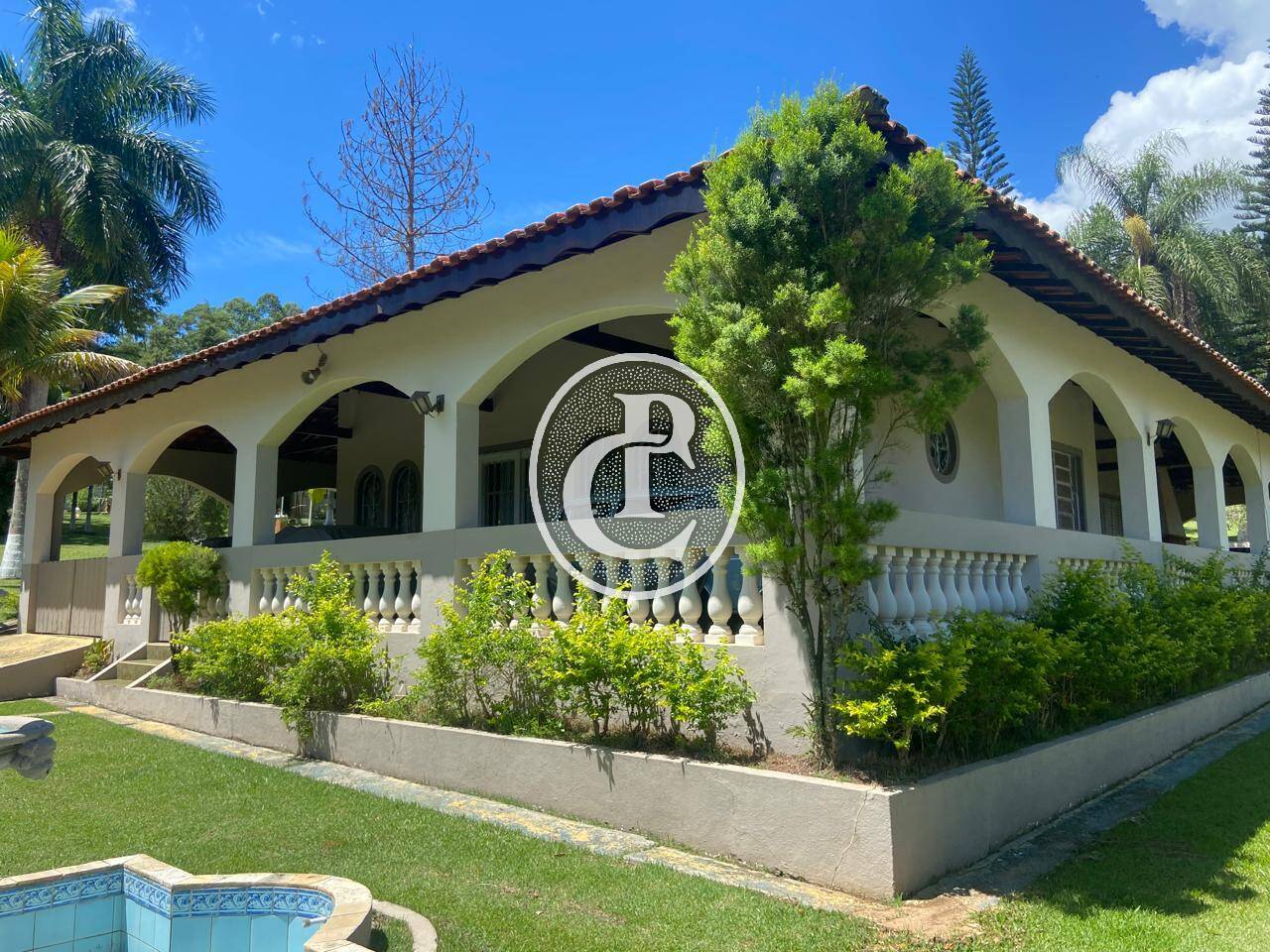 Chácara, 5 quartos, 9300 m² - Foto 2