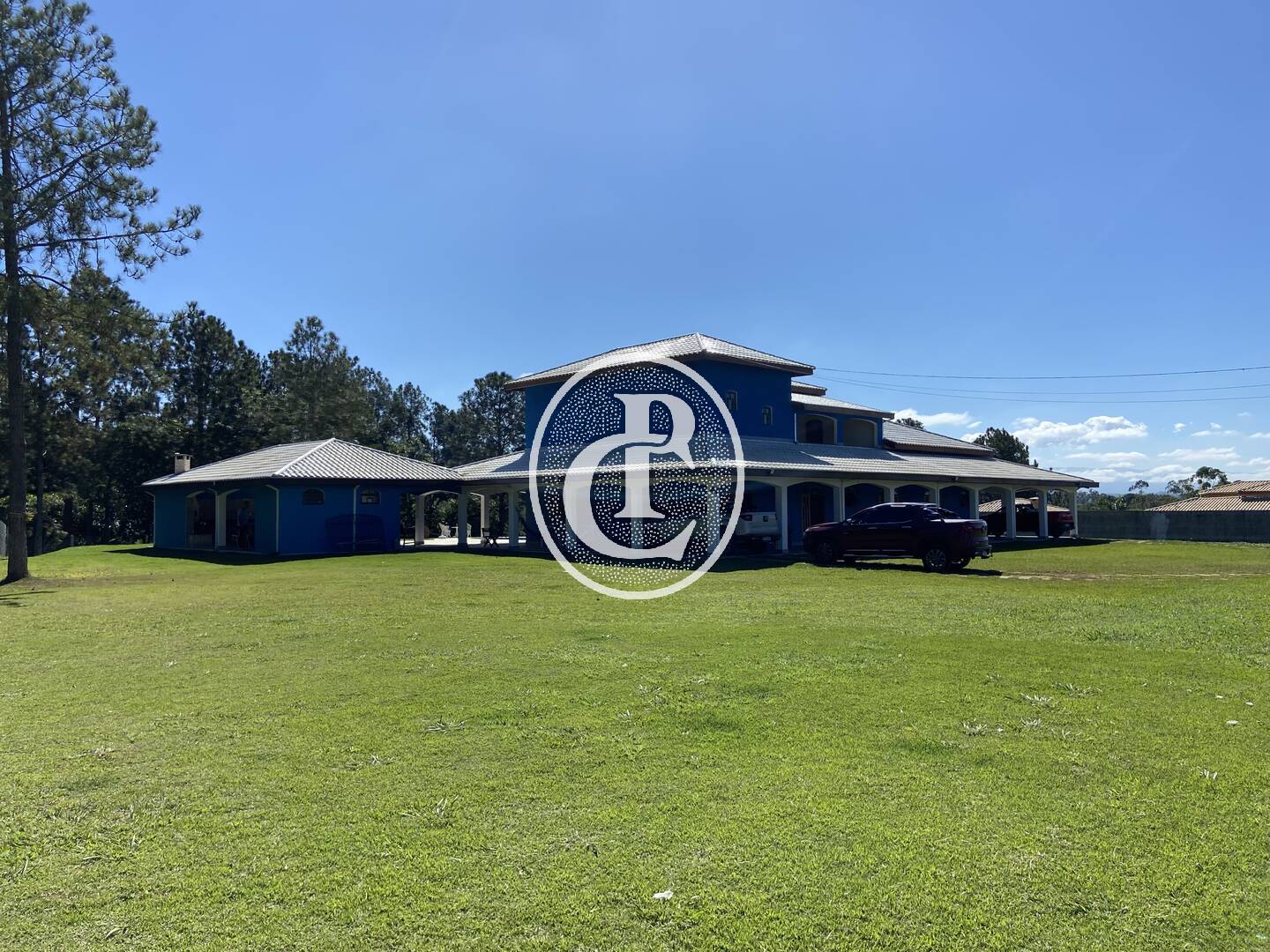 Chácara, 3 quartos, 5025 m² - Foto 2