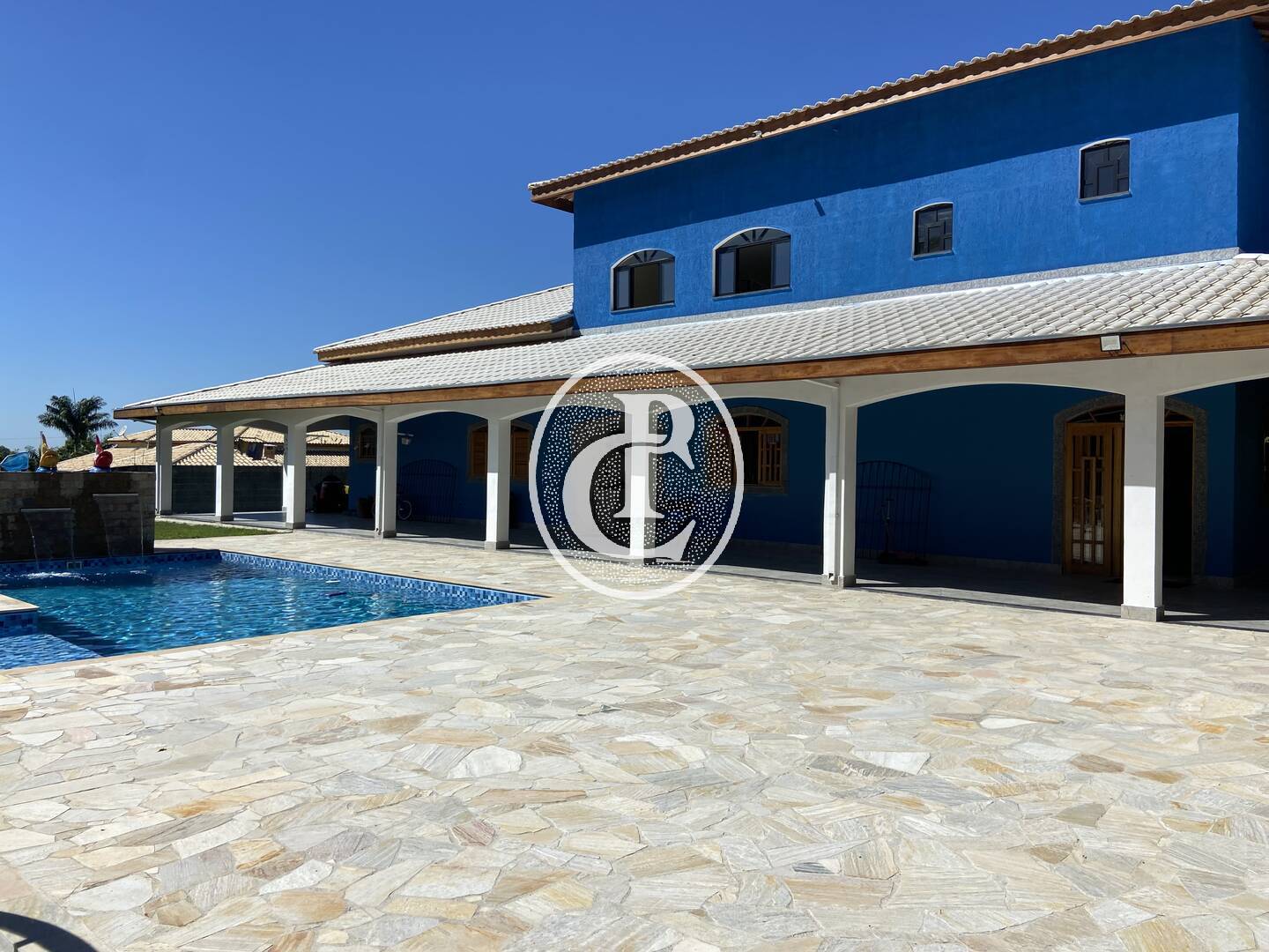 Chácara, 3 quartos, 5025 m² - Foto 1