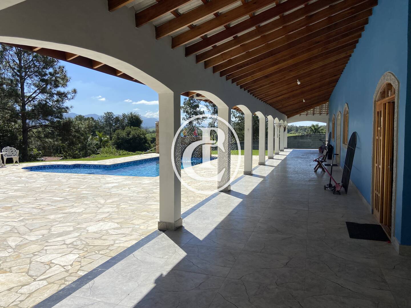 Chácara, 3 quartos, 5025 m² - Foto 4