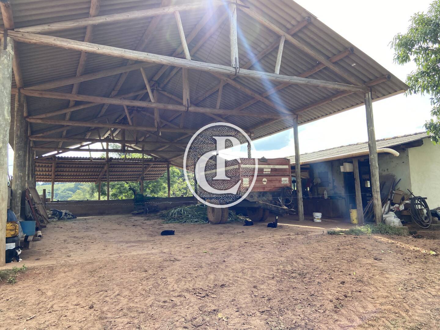 Fazenda, 400 m² - Foto 2