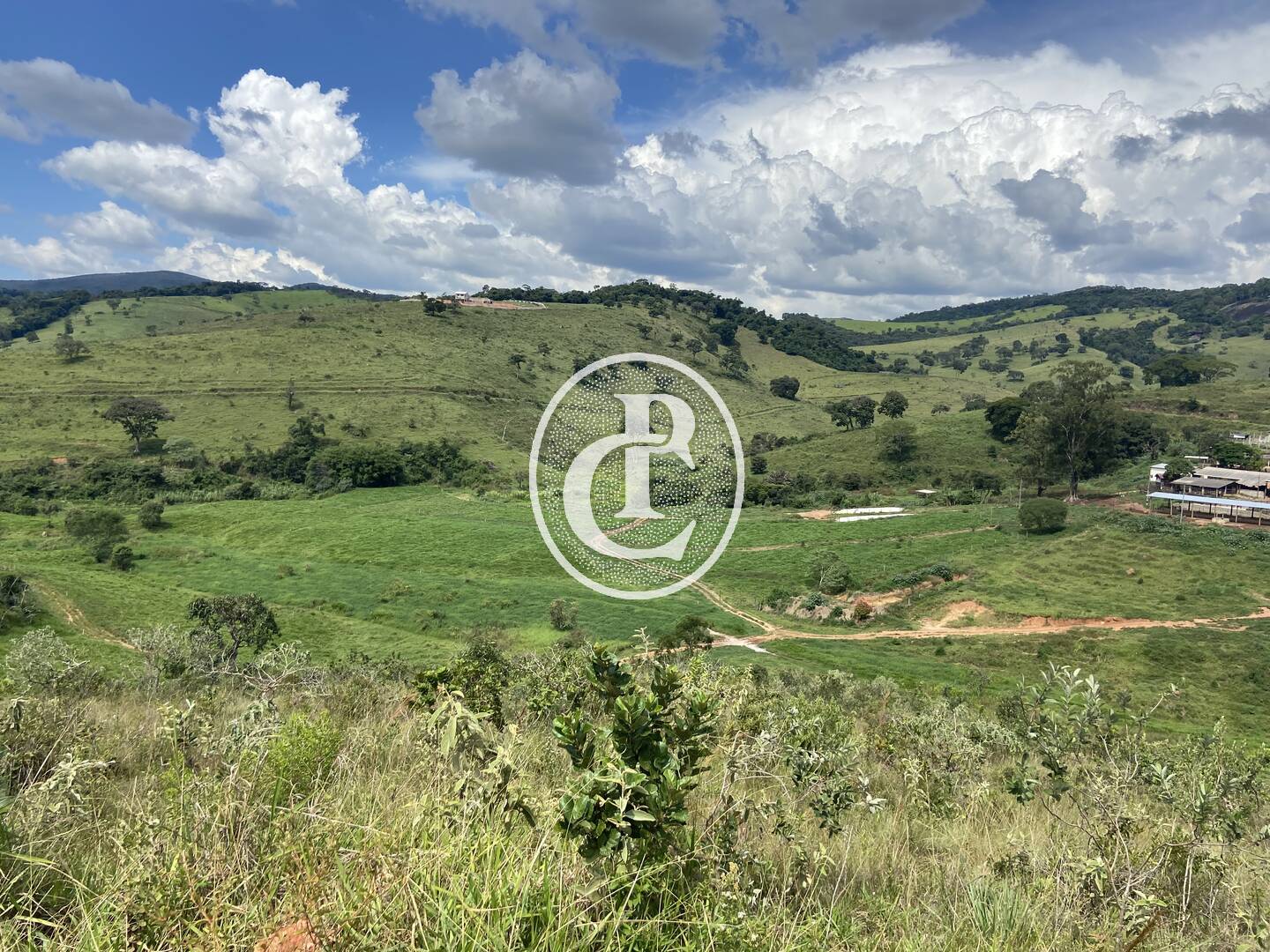 Fazenda, 400 m² - Foto 1