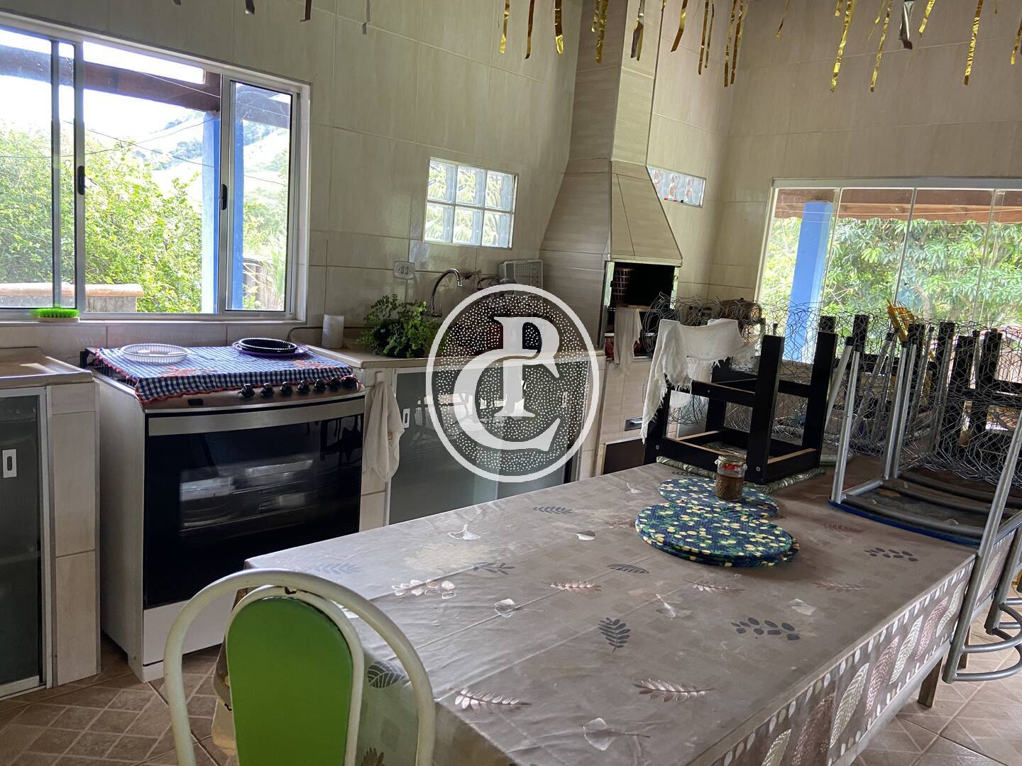 Chácara, 3 quartos, 3000 m² - Foto 3