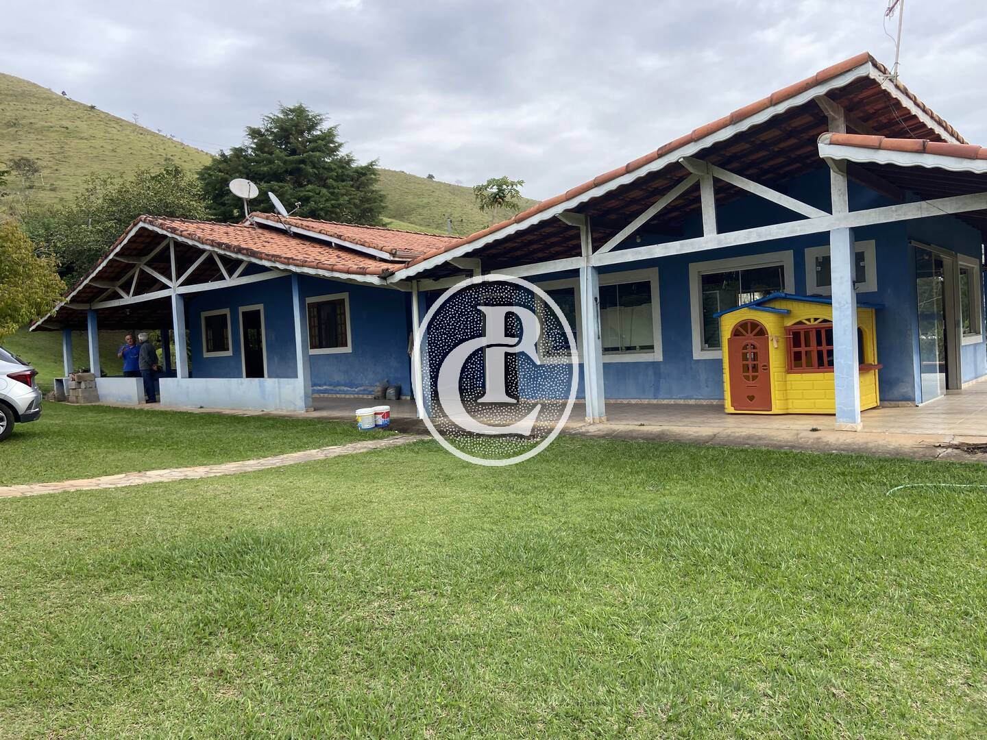 Chácara, 3 quartos, 3000 m² - Foto 8