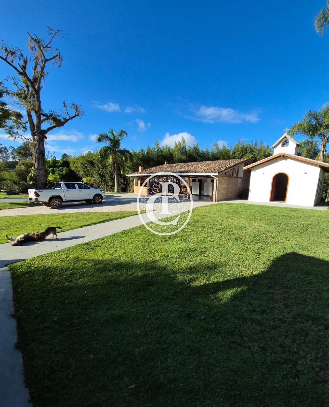 Sítio, 4 quartos, 27 hectares - Foto 2