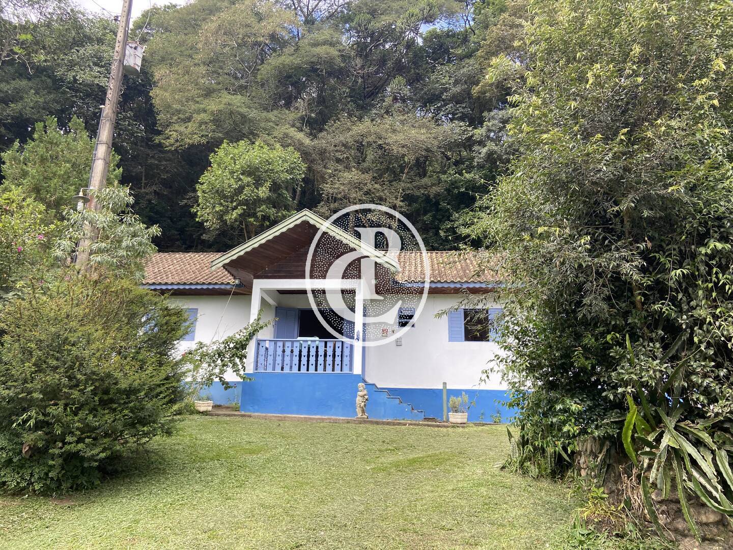 Sítio, 2 quartos, 6 hectares - Foto 1