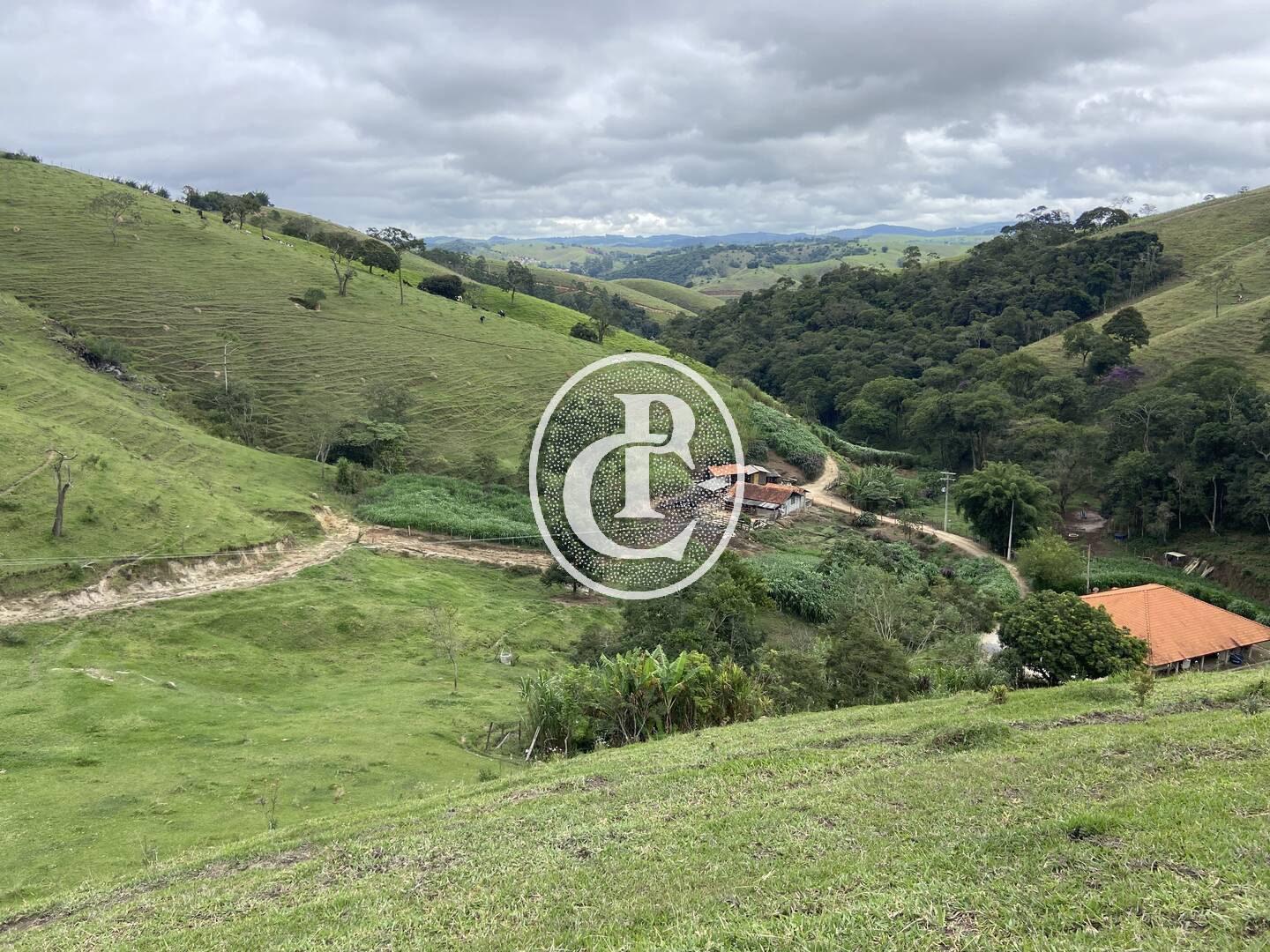 Sítio, 3 quartos, 19 hectares - Foto 1