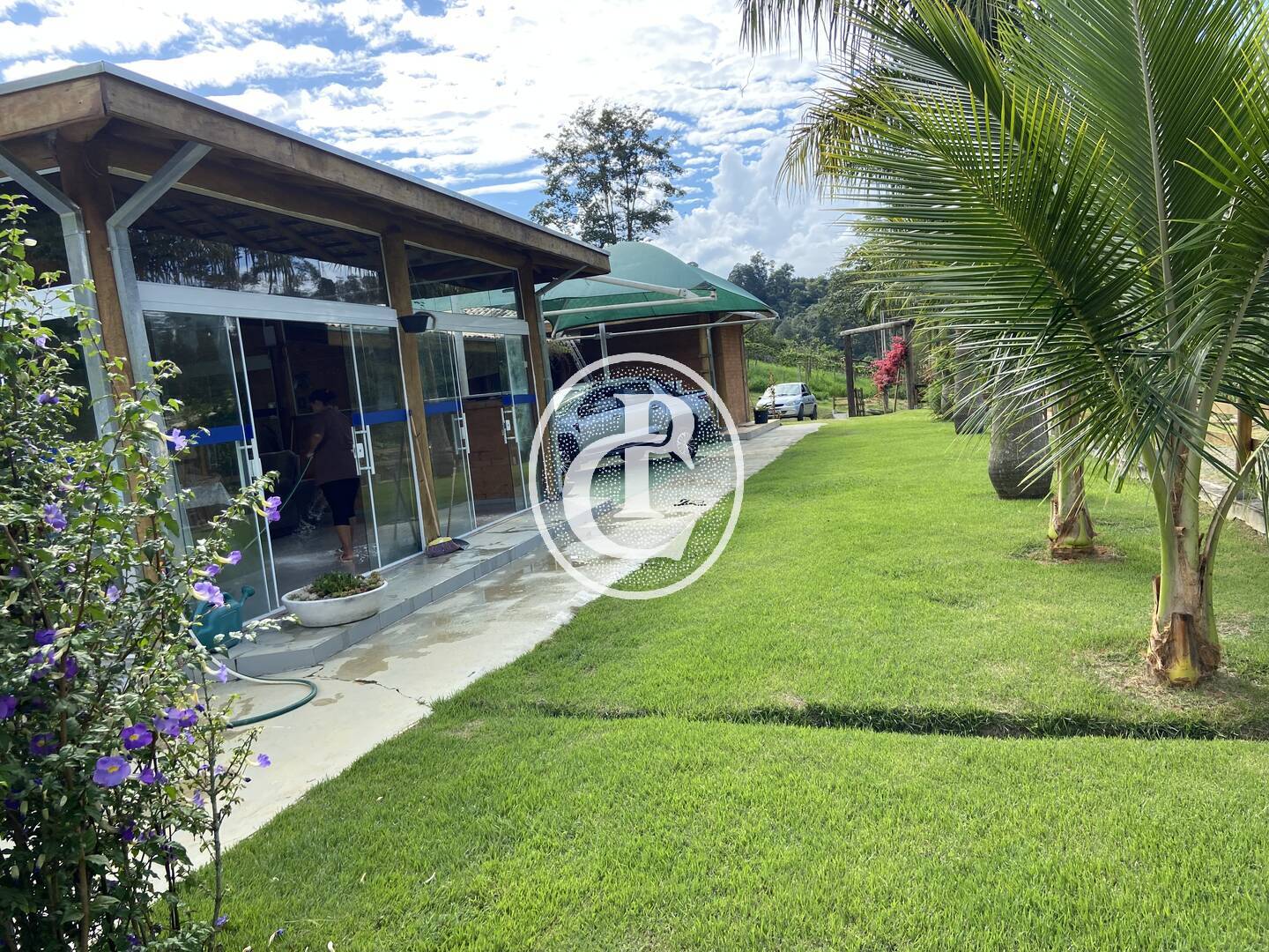 Chácara, 3 quartos, 2 hectares - Foto 4