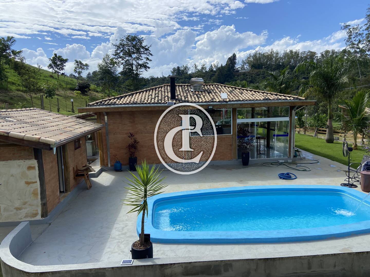 Chácara, 3 quartos, 2 hectares - Foto 8