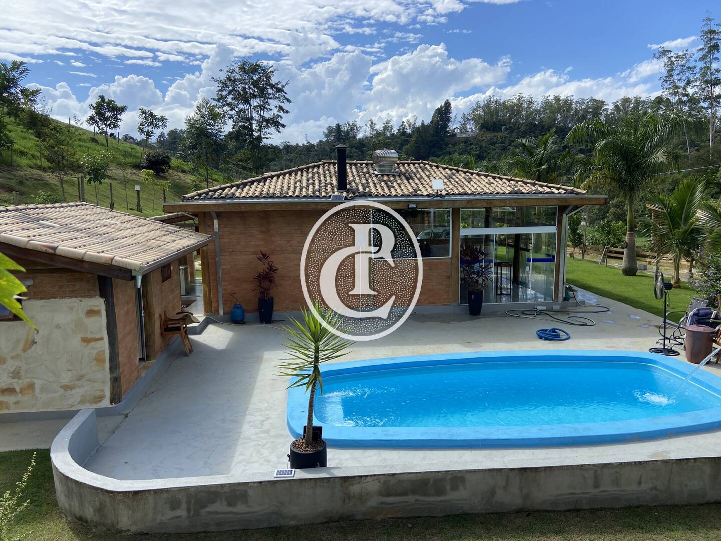 Chácara, 3 quartos, 2 hectares - Foto 11