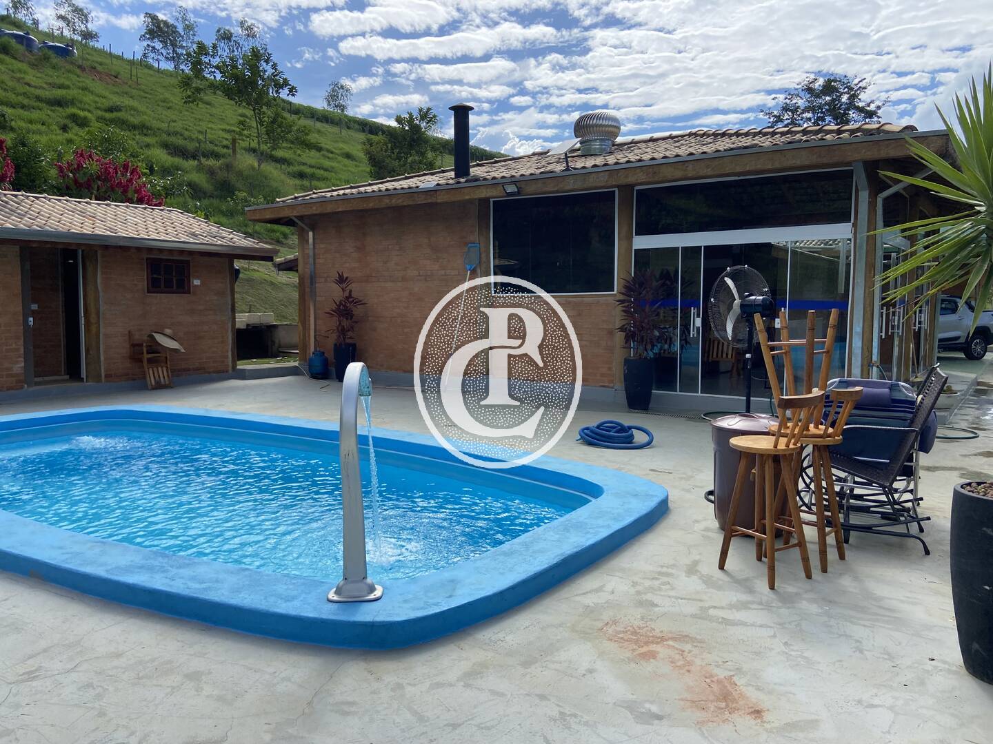 Chácara, 3 quartos, 2 hectares - Foto 12