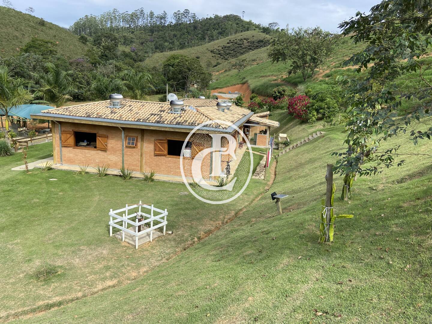 Chácara, 3 quartos, 2 hectares - Foto 14