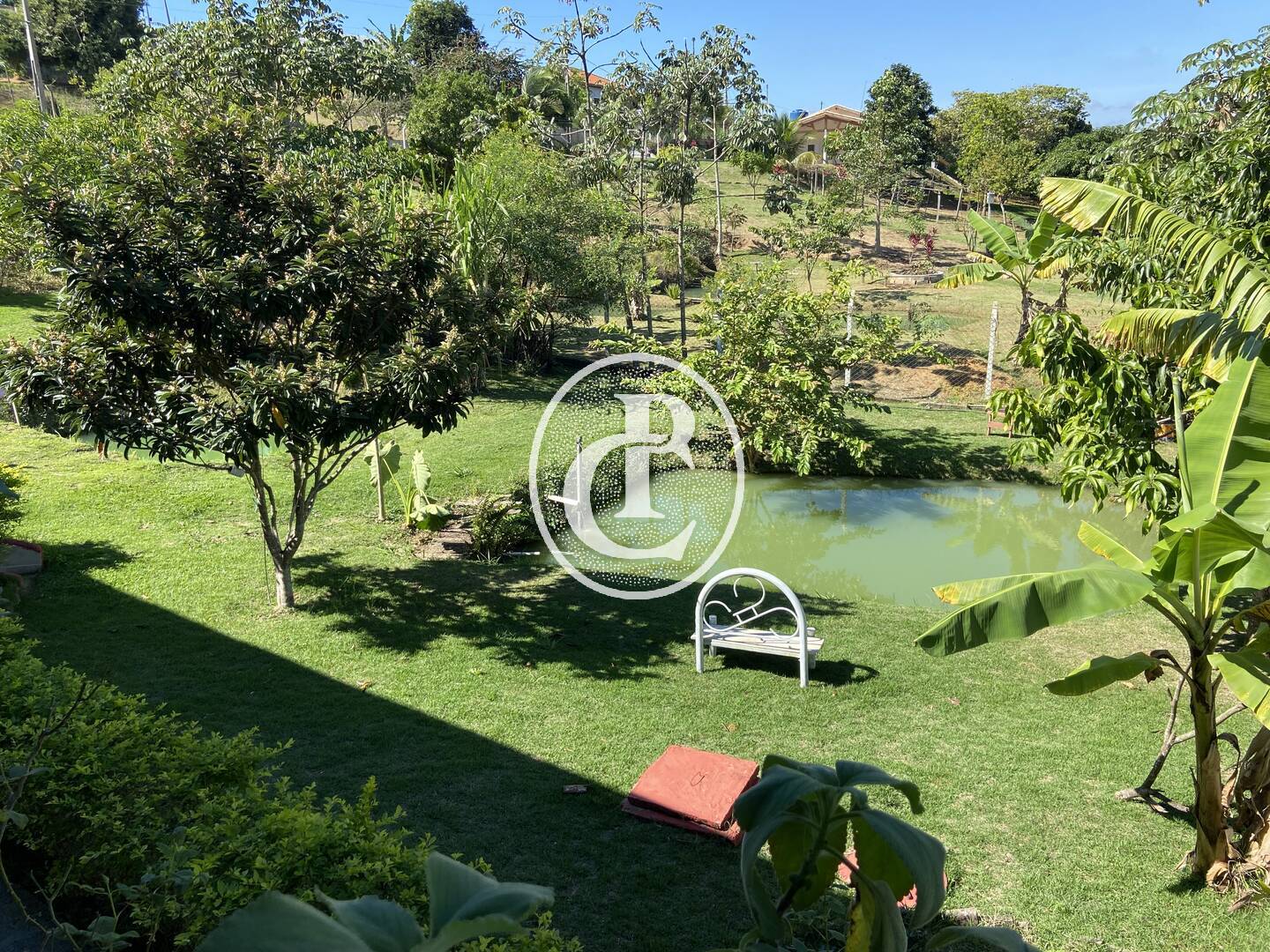 Chácara, 3 quartos, 1100 m² - Foto 3