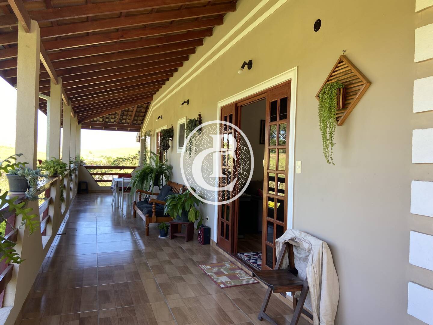 Chácara, 3 quartos, 1100 m² - Foto 4