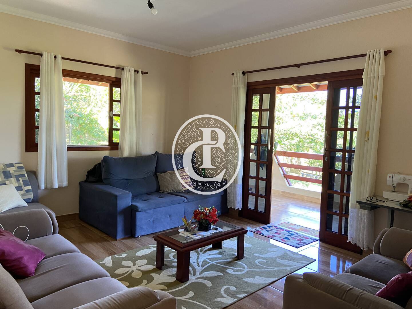 Chácara, 3 quartos, 1100 m² - Foto 11