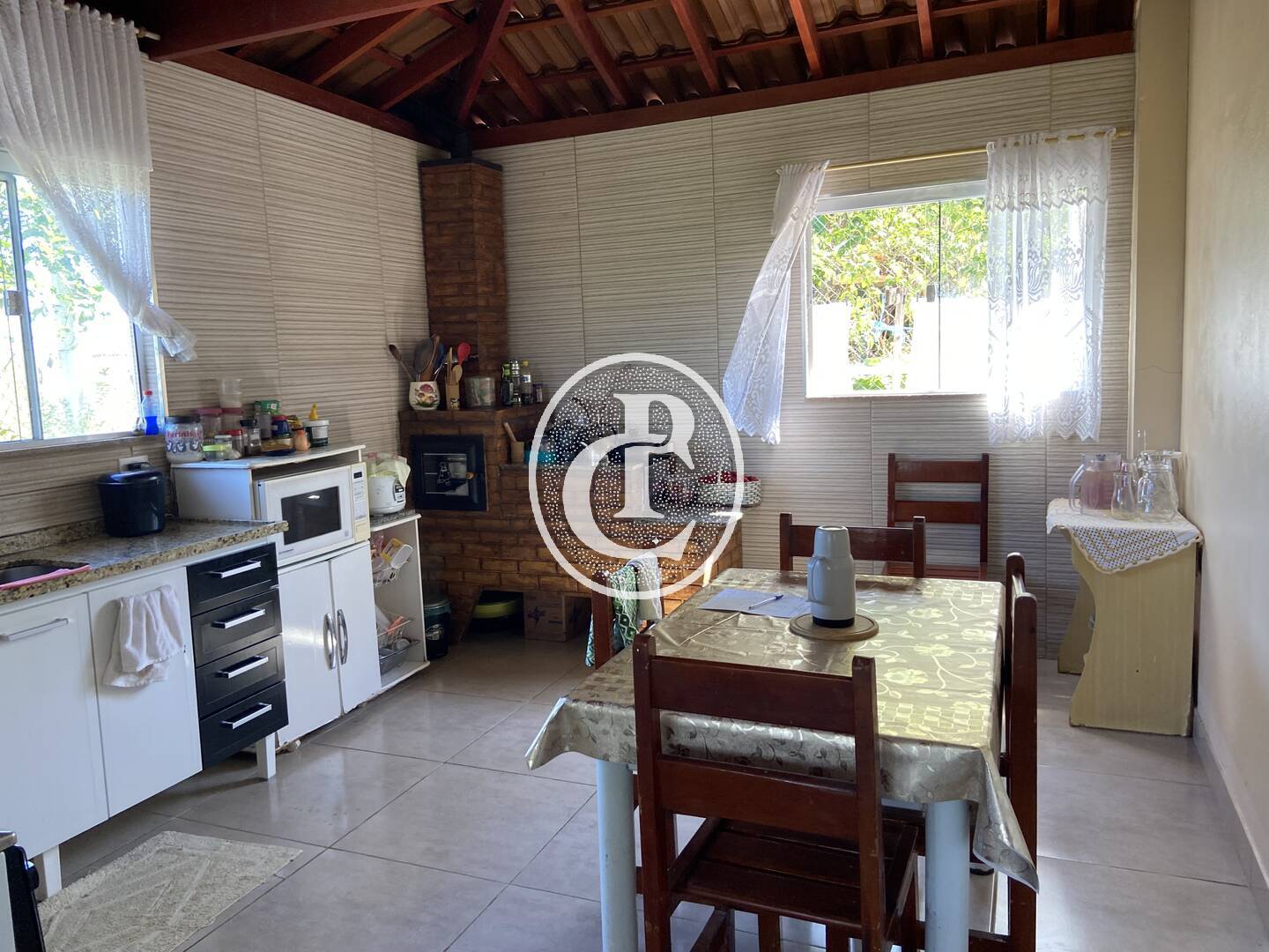 Chácara, 3 quartos, 1100 m² - Foto 12