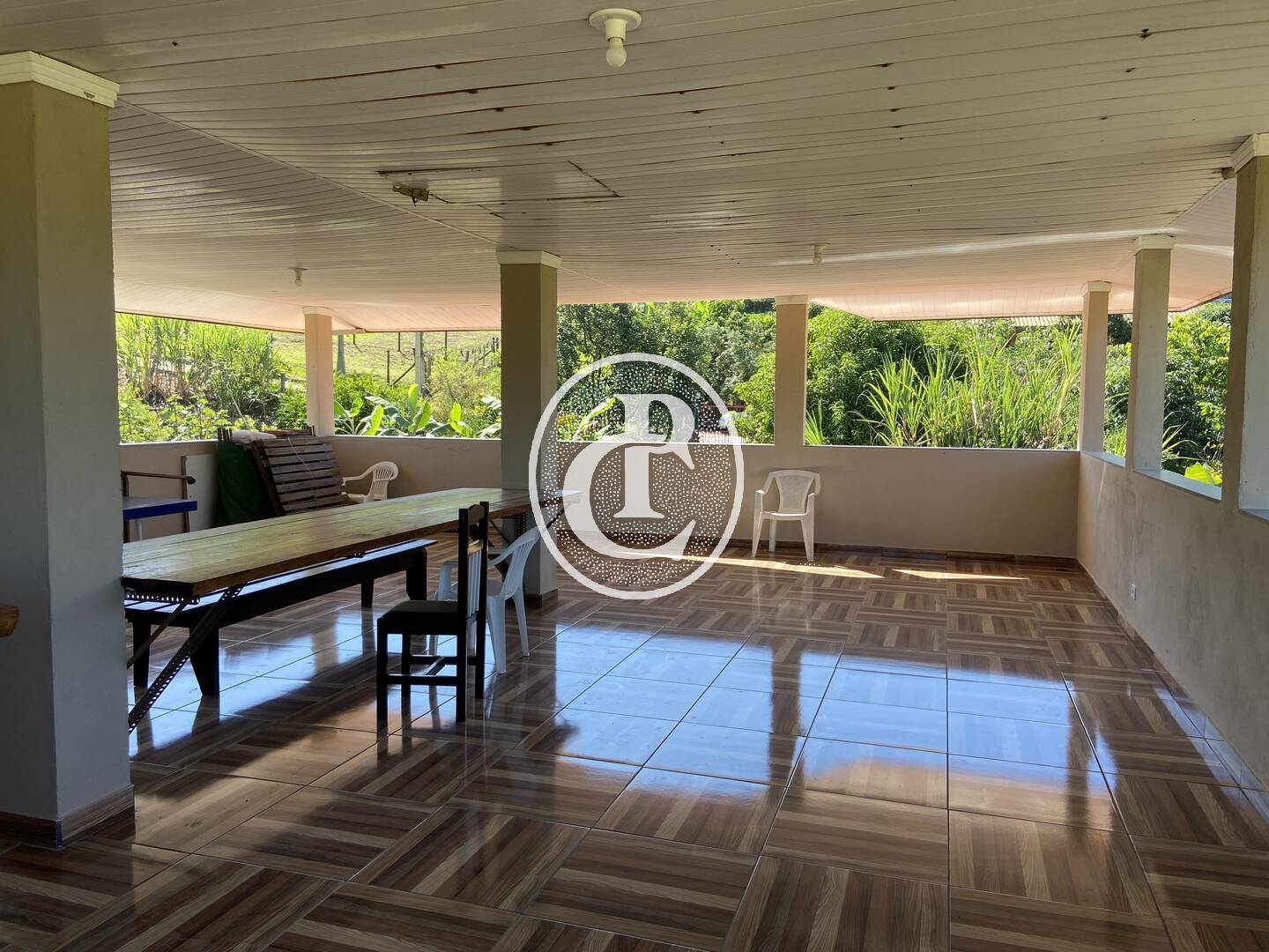 Chácara, 3 quartos, 1100 m² - Foto 17