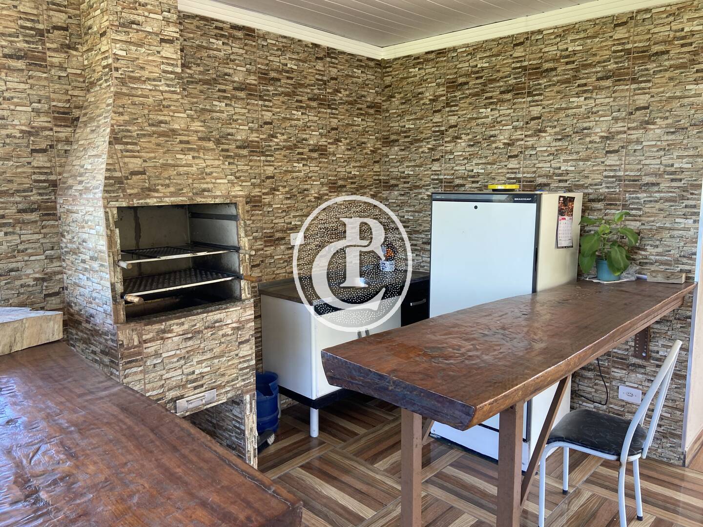 Chácara, 3 quartos, 1100 m² - Foto 25