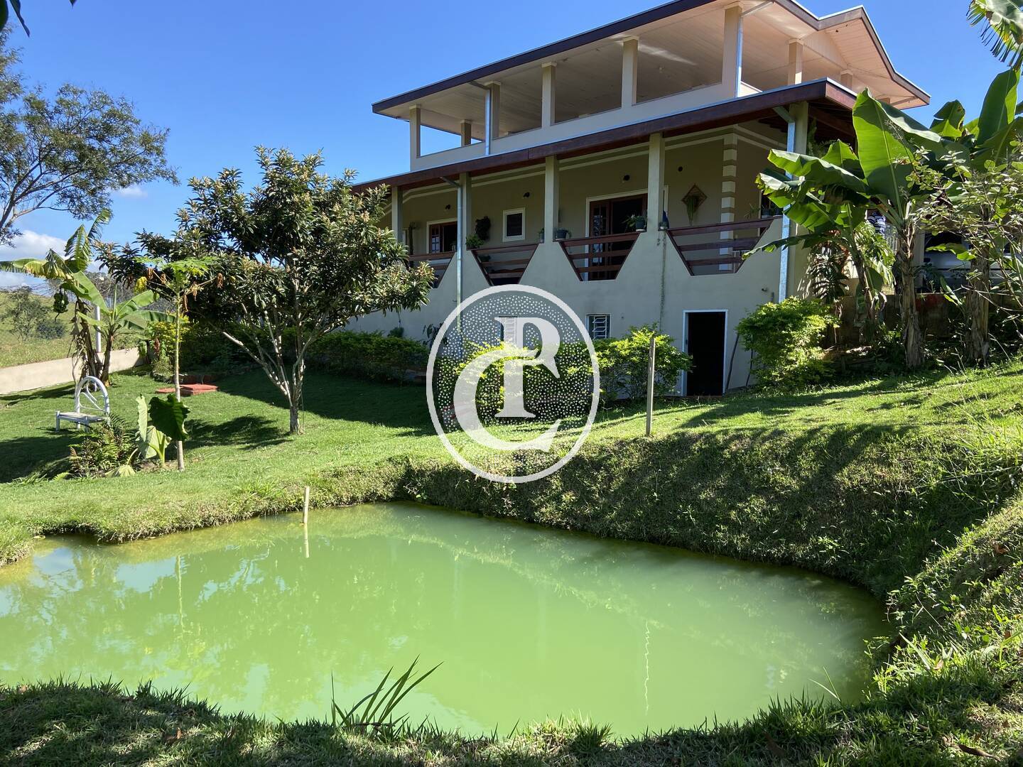 Chácara, 3 quartos, 1100 m² - Foto 26