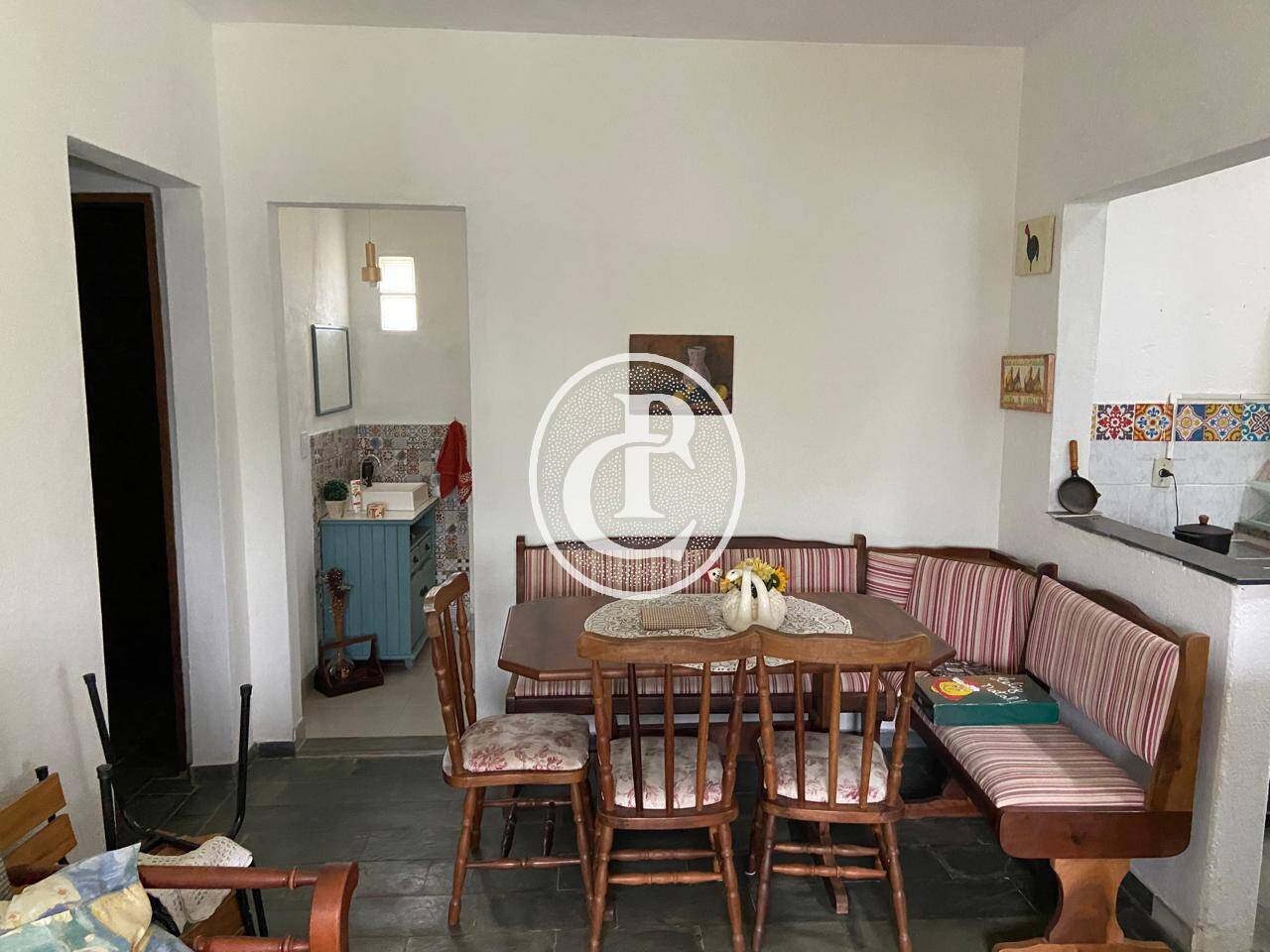 Chácara, 2 quartos, 3600 m² - Foto 1