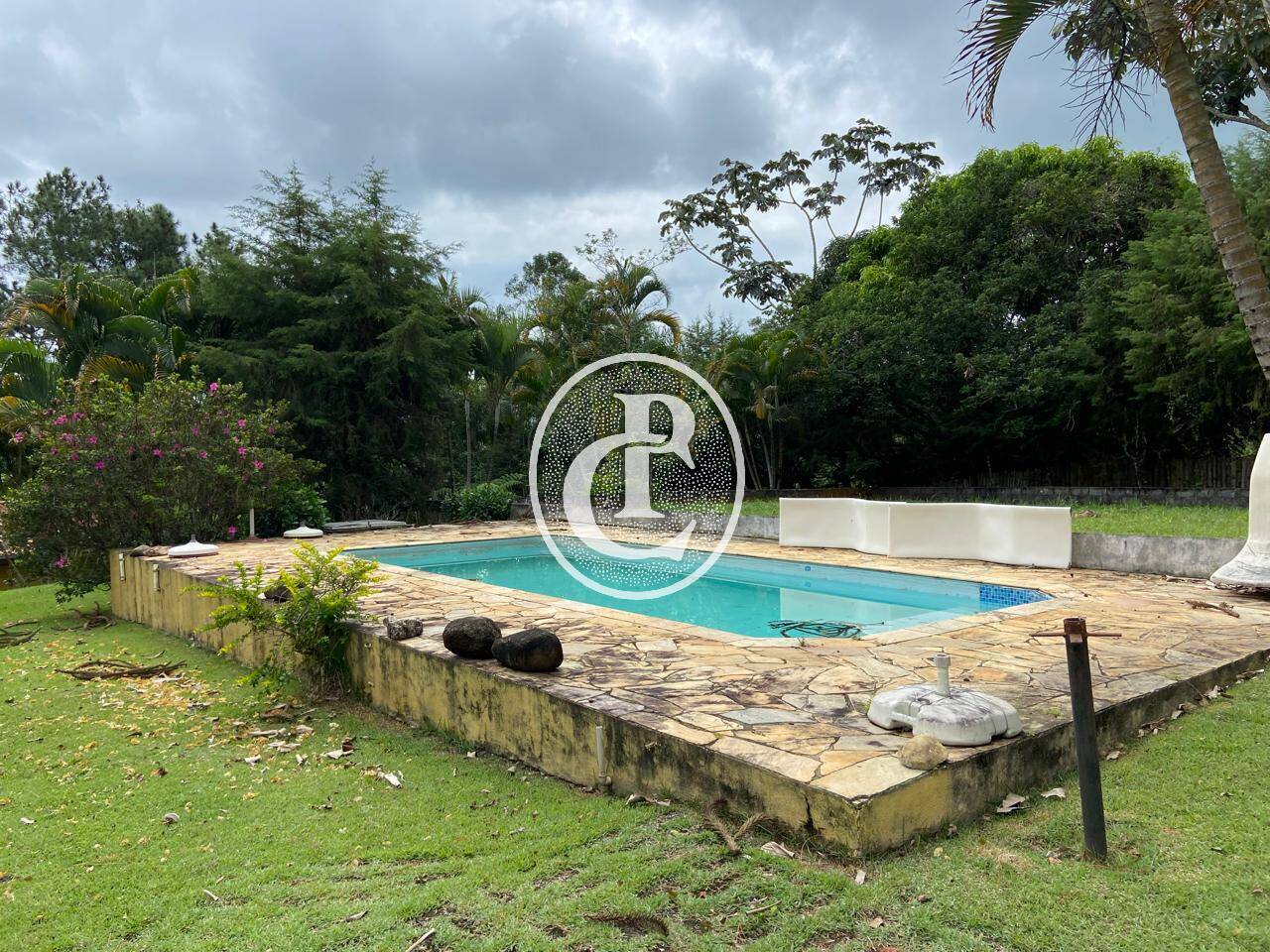 Chácara, 2 quartos, 3600 m² - Foto 2