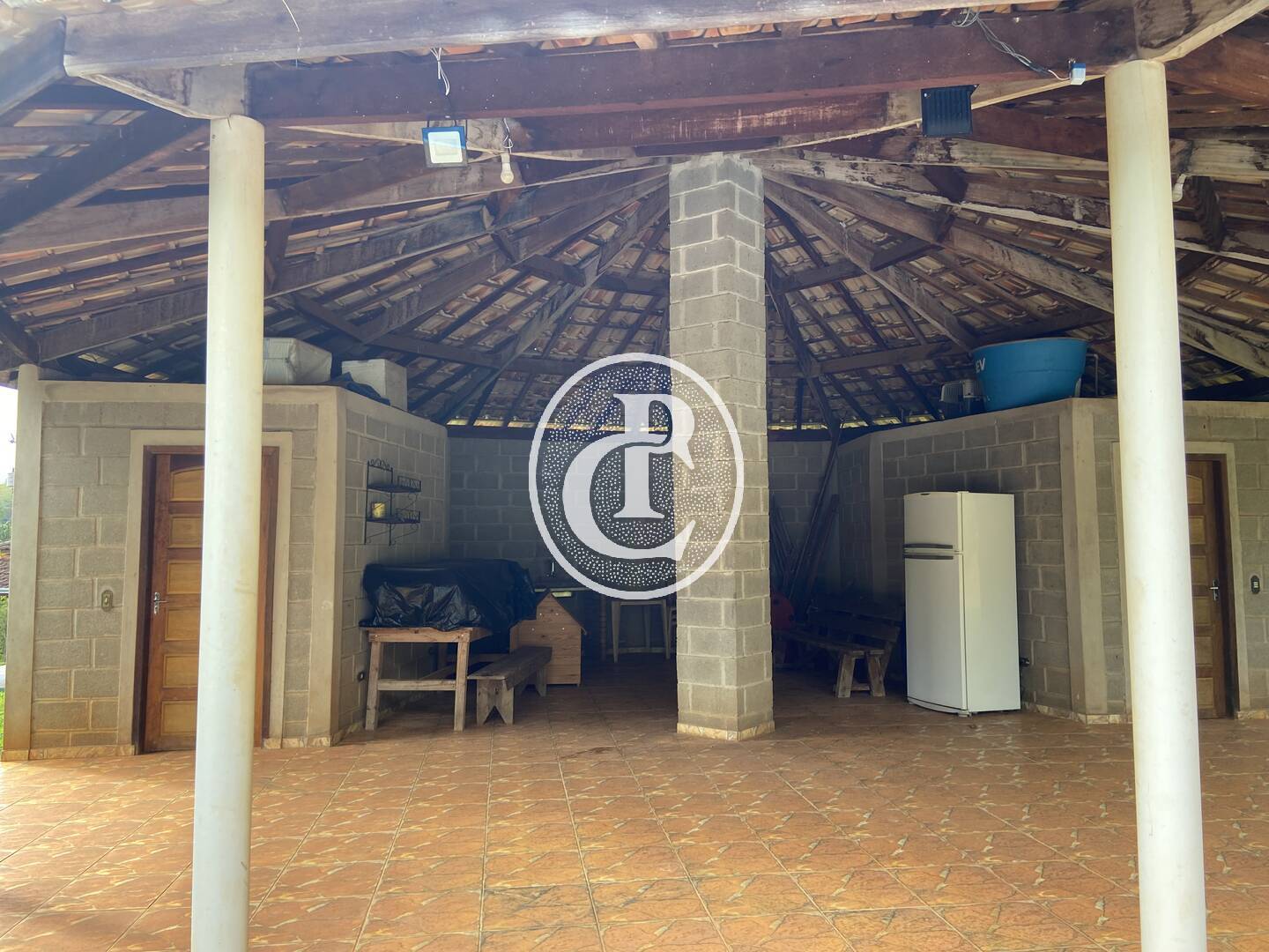 Chácara, 3 quartos, 10000 m² - Foto 25