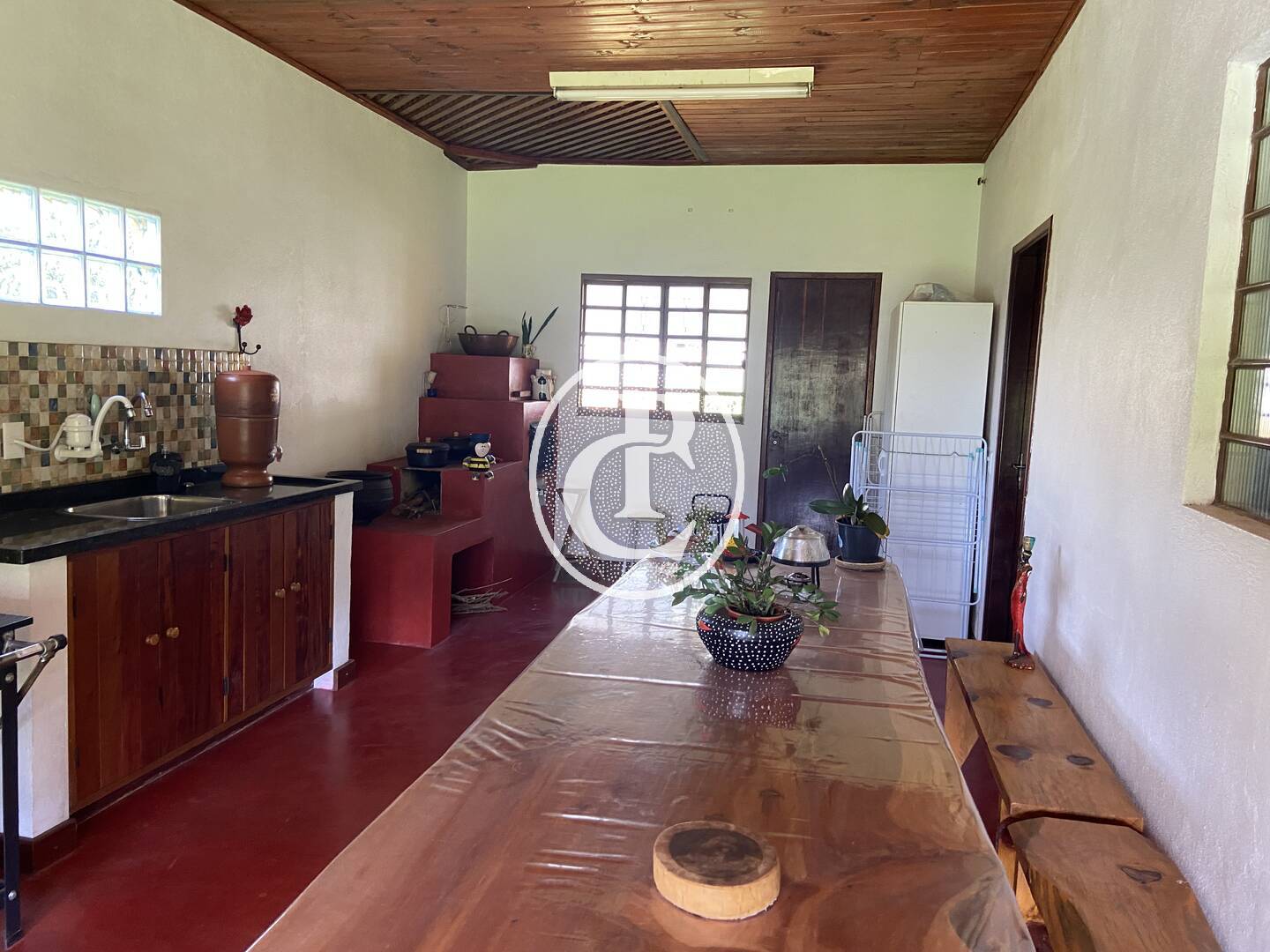 Chácara, 3 quartos, 10000 m² - Foto 27