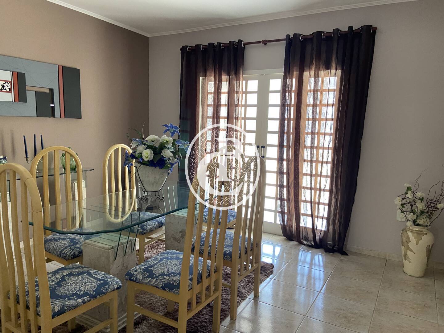 Chácara, 4 quartos, 1200 m² - Foto 2