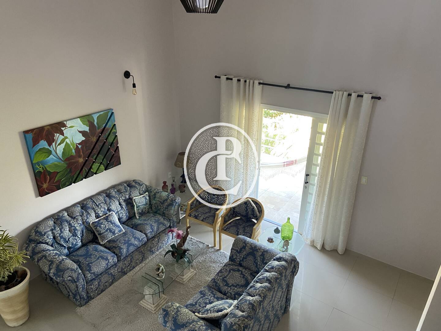 Chácara, 4 quartos, 1200 m² - Foto 4