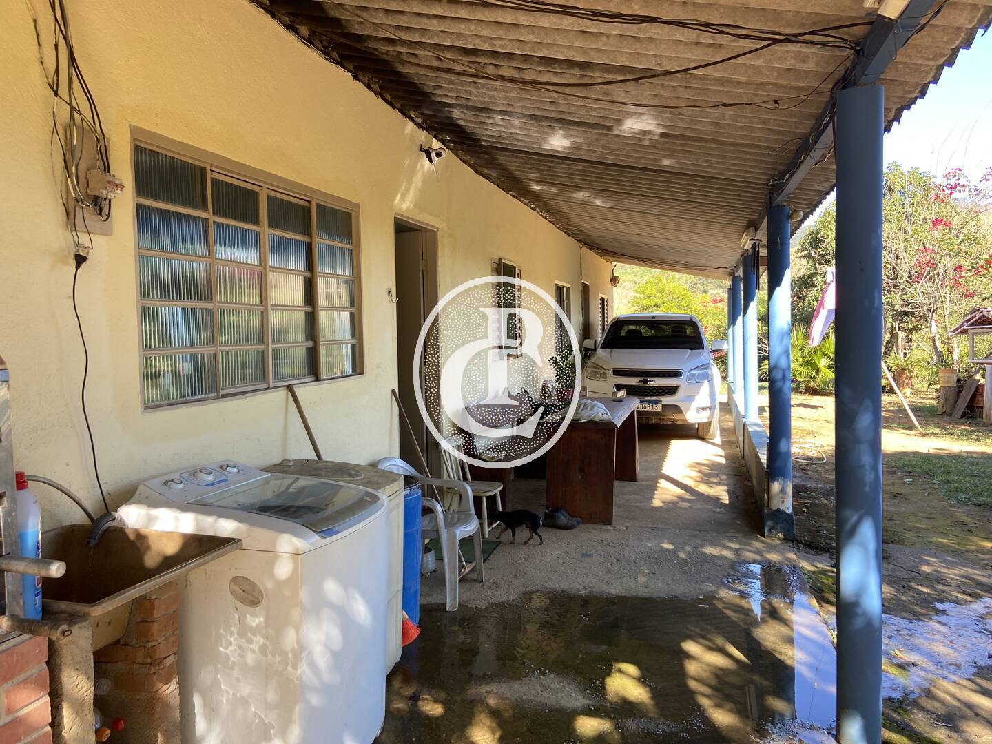 Chácara, 2 quartos, 2 hectares - Foto 21