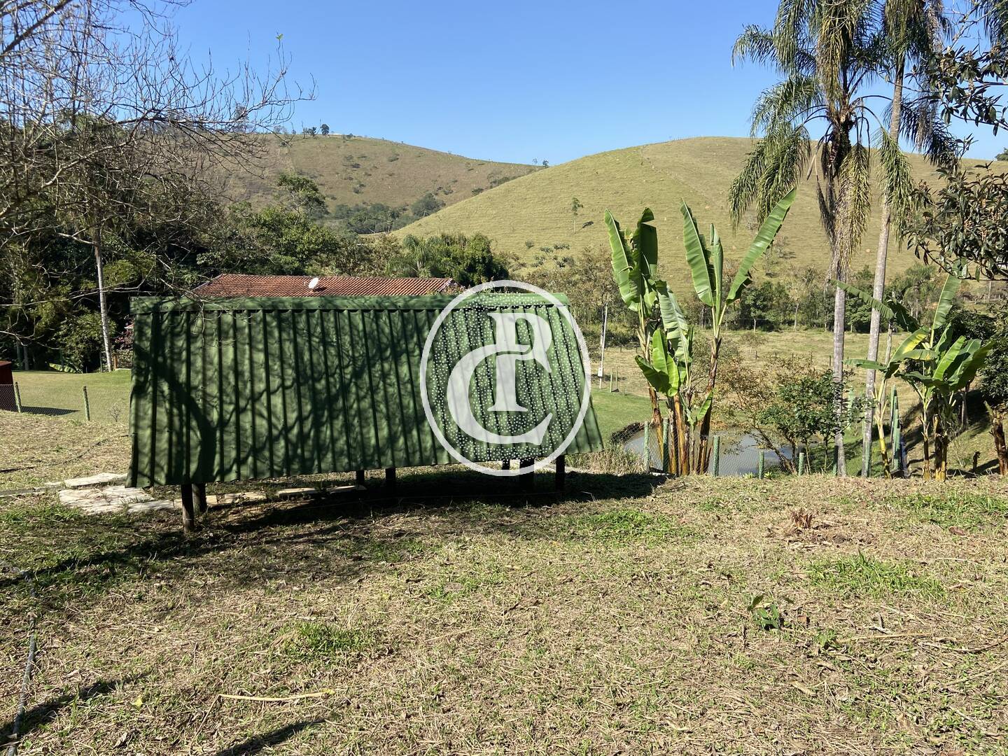 Chácara, 3 quartos, 1 hectares - Foto 12