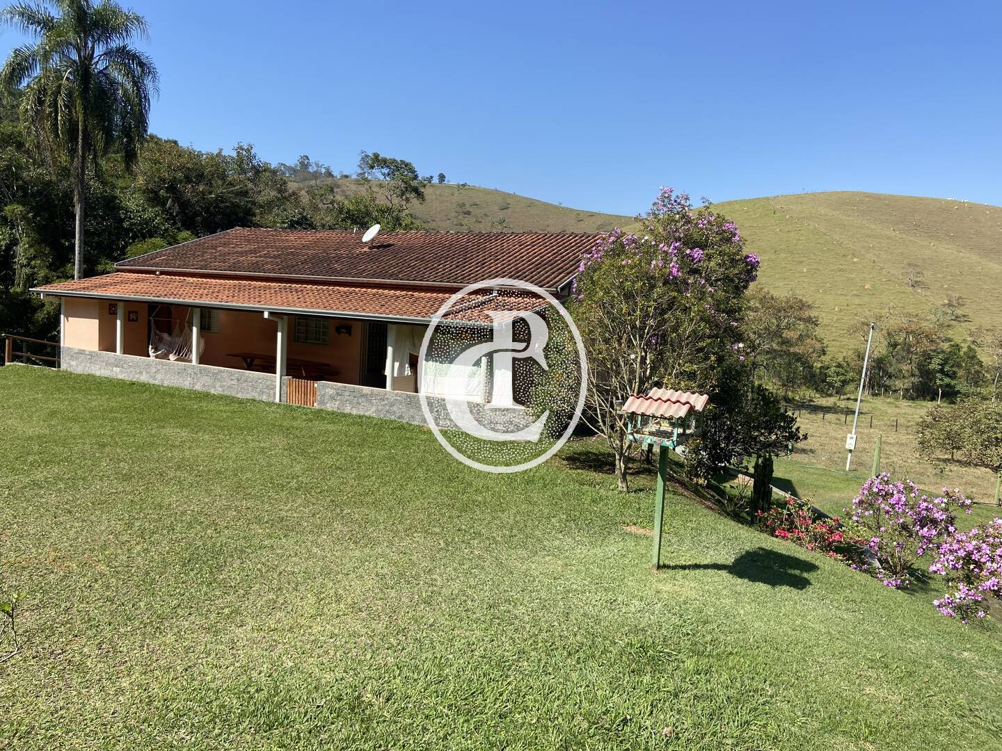 Chácara, 3 quartos, 1 hectares - Foto 1