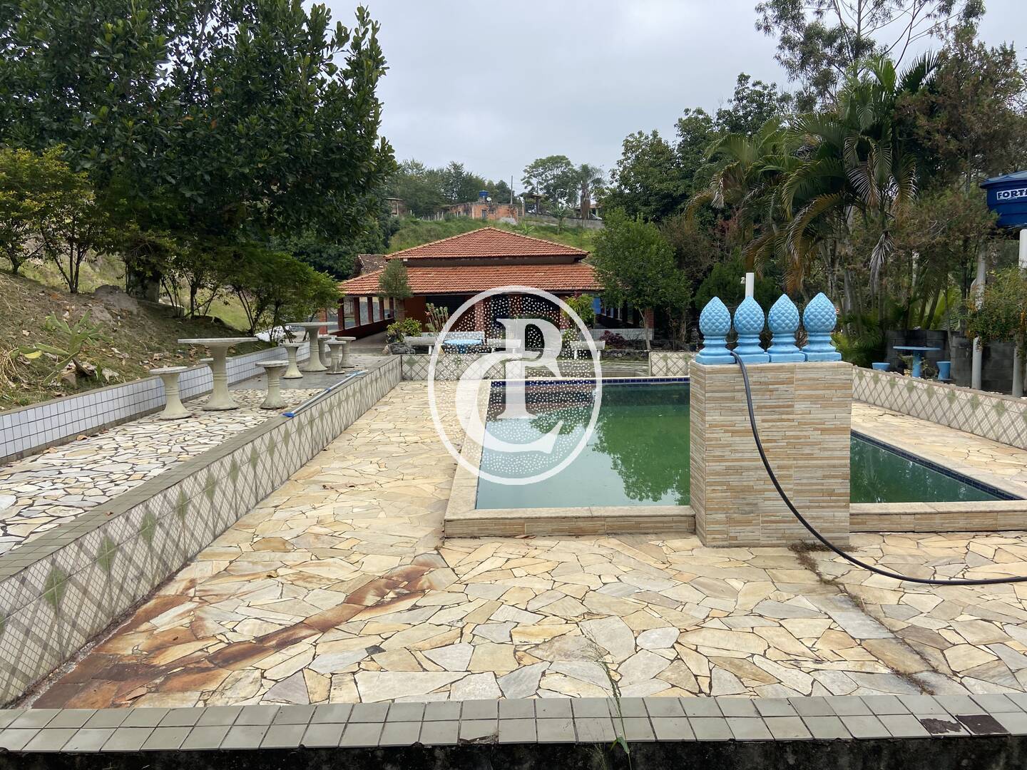 Sítio, 3 quartos, 2 hectares - Foto 1