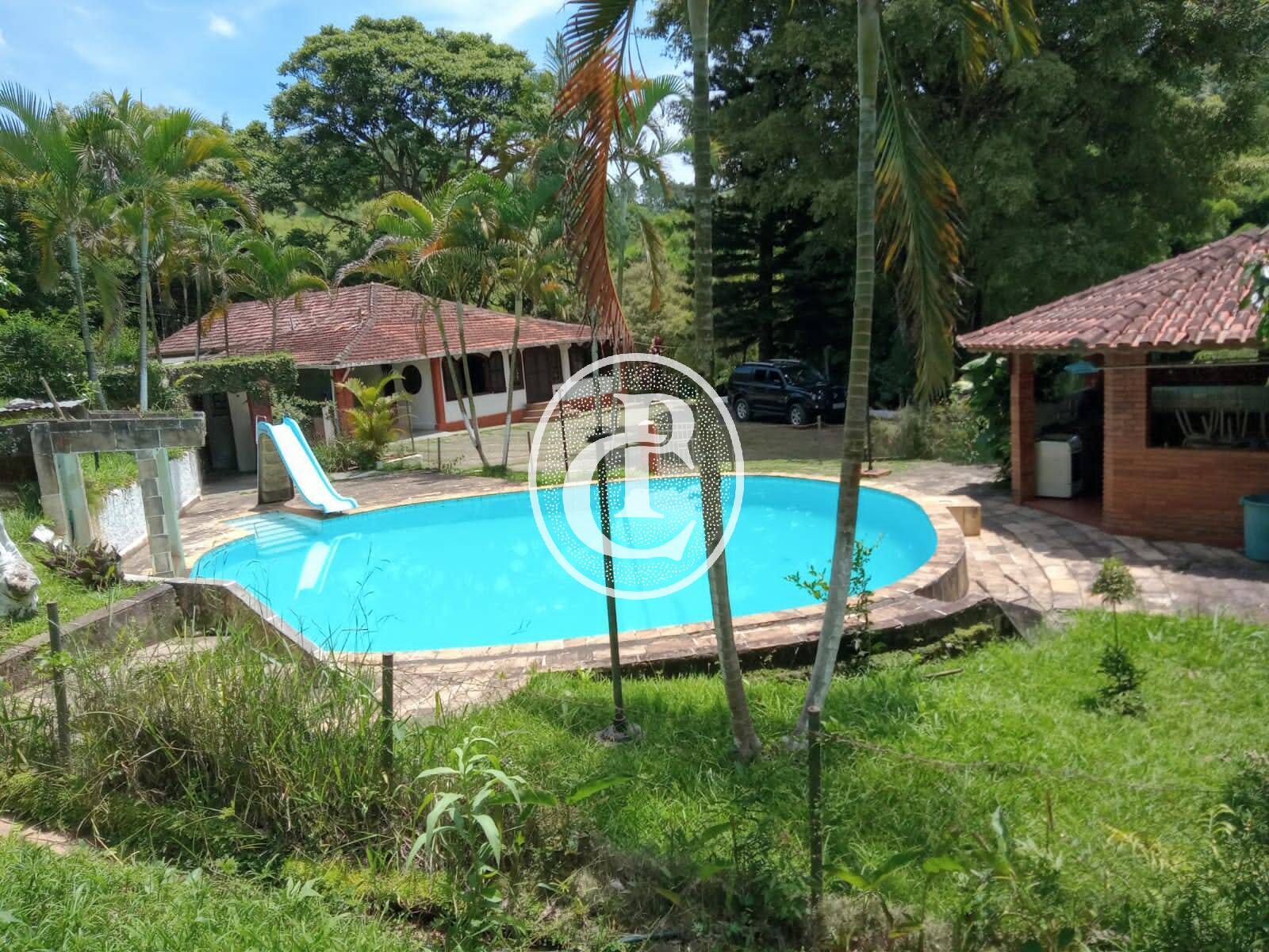 Sítio, 3 quartos, 1 hectares - Foto 1