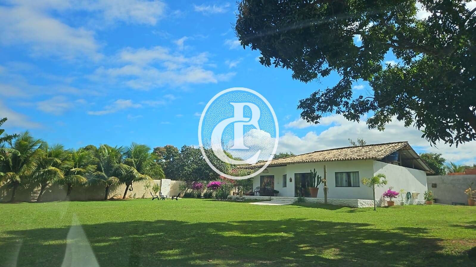 Chácara, 2 quartos, 1800 m² - Foto 1