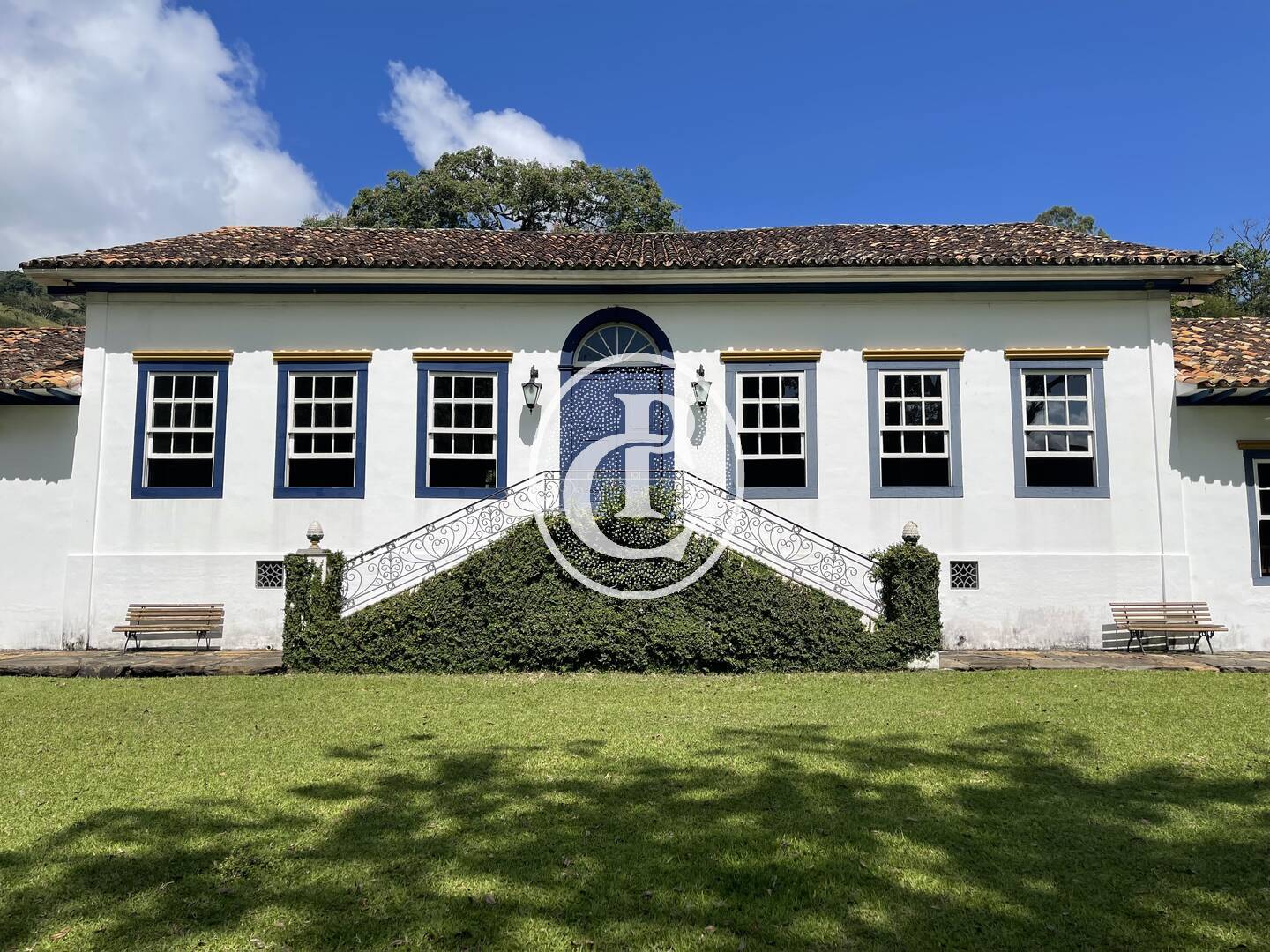 Fazenda, 800 m² - Foto 1