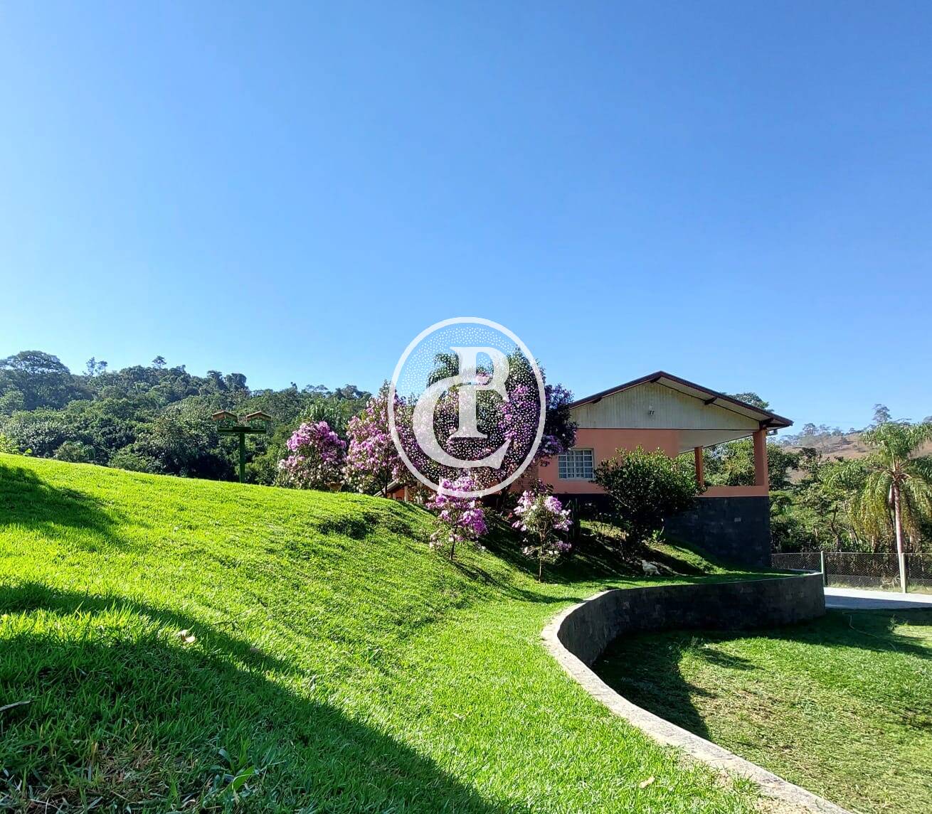 Chácara, 3 quartos, 1 hectares - Foto 47