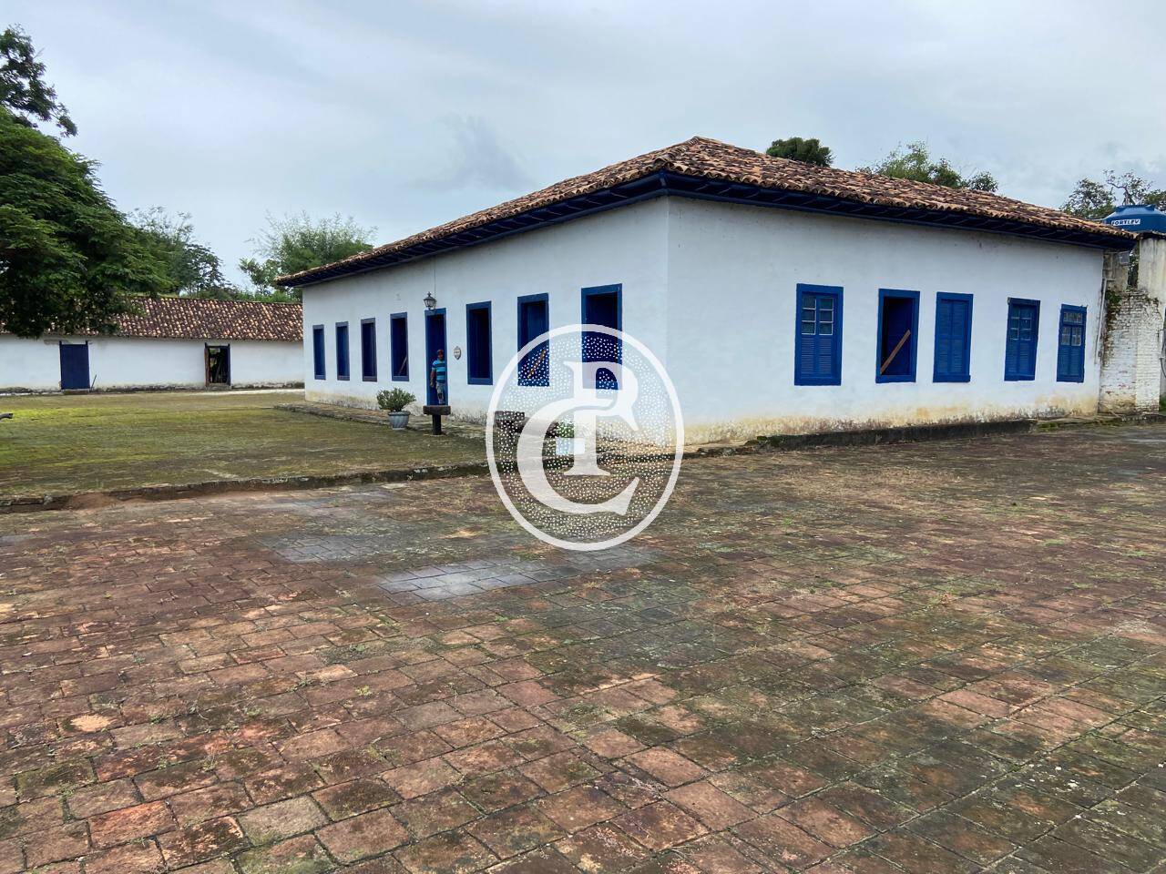 Sítio, 4 quartos, 36 m² - Foto 1