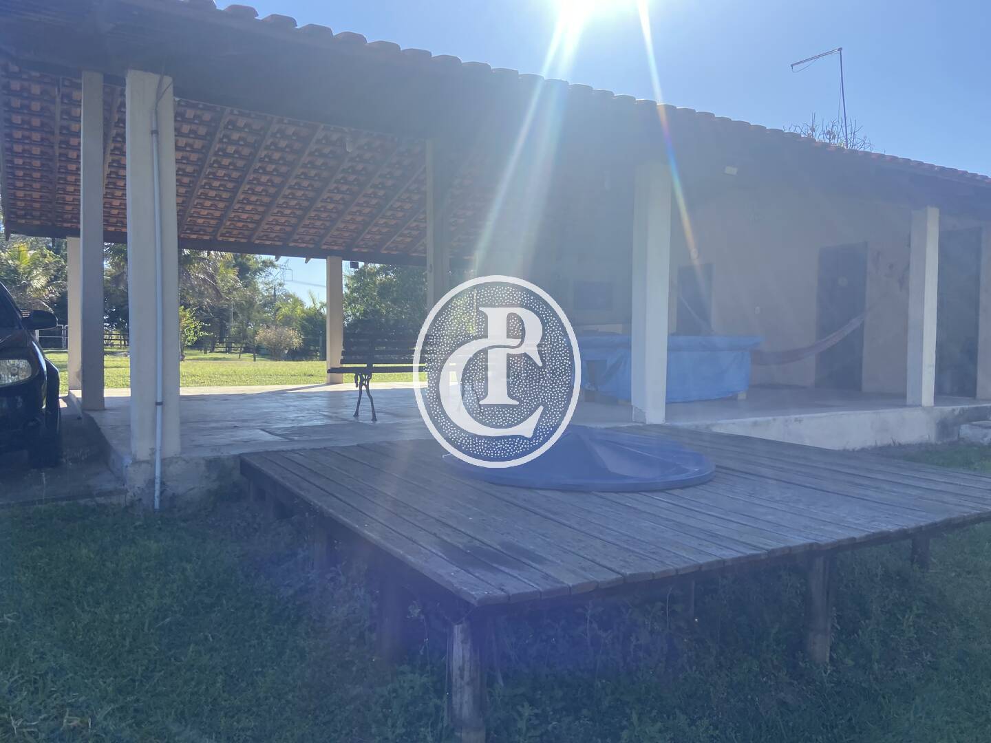 Chácara, 1 quarto, 8500 m² - Foto 8