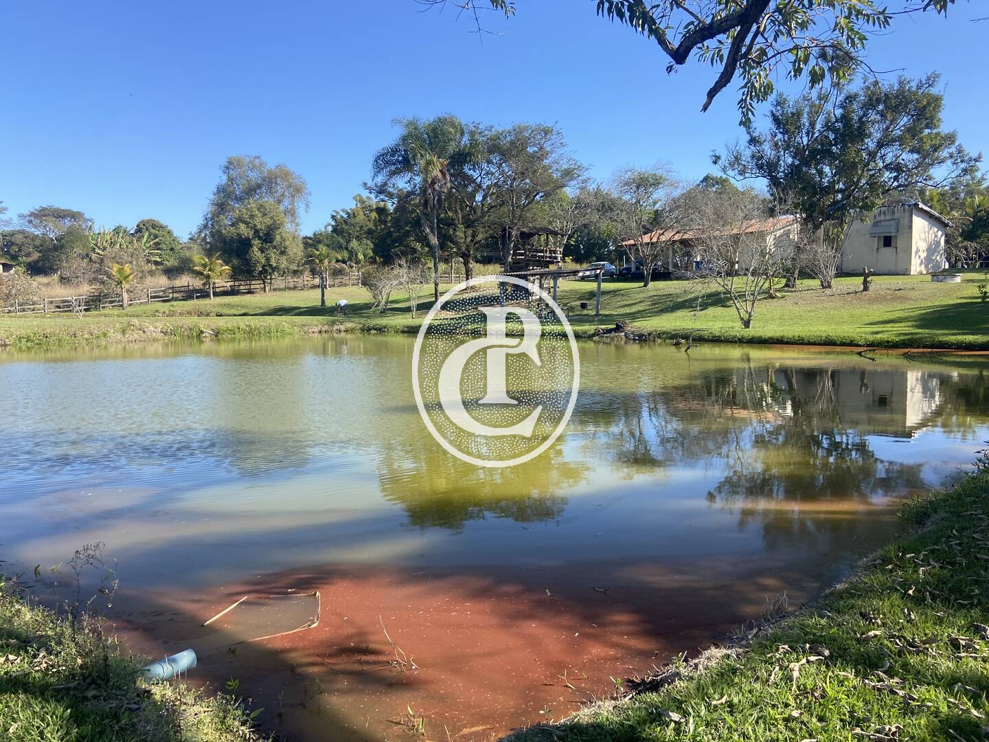 Chácara, 1 quarto, 8500 m² - Foto 1